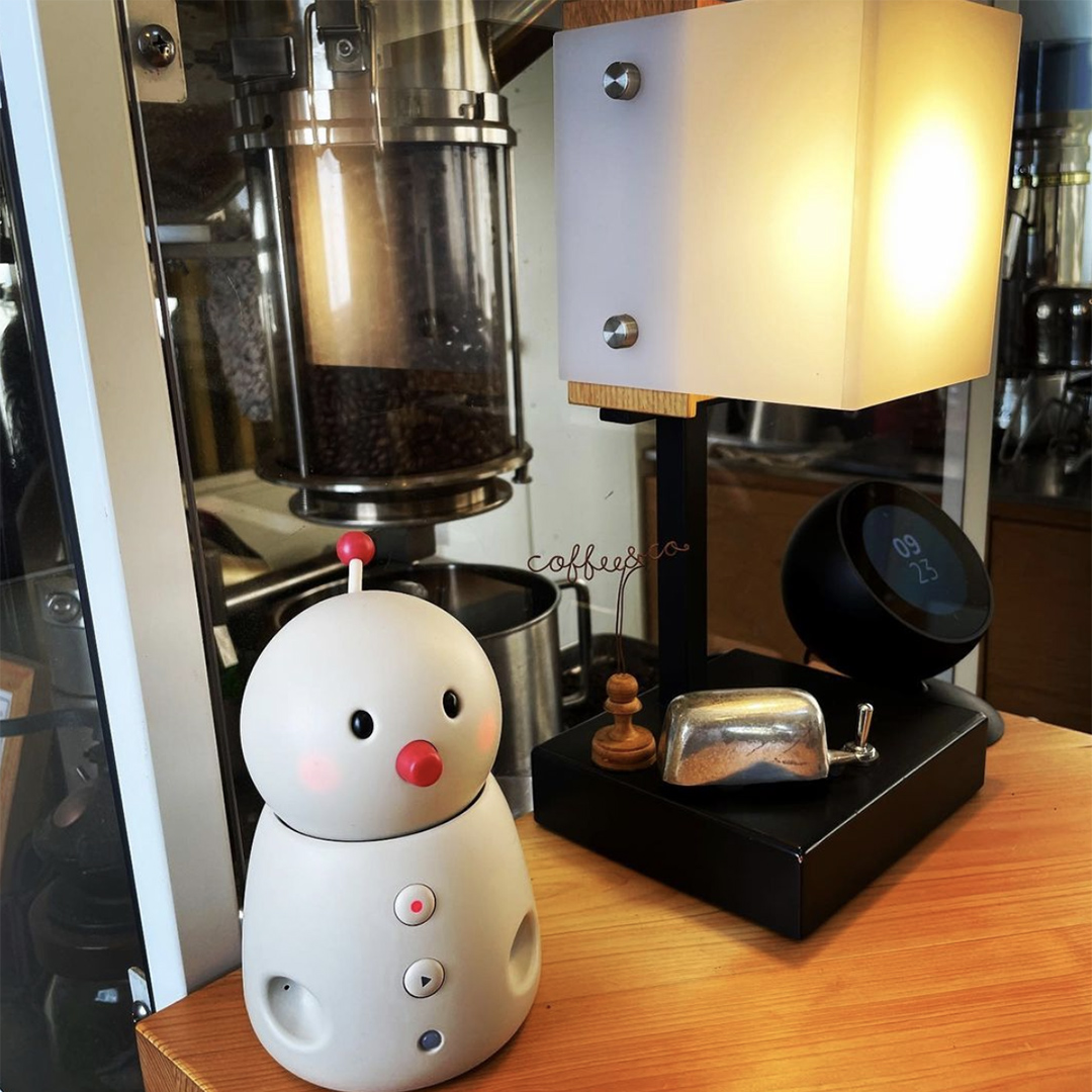 COFFEE&CO.さん家のBOCCO emo