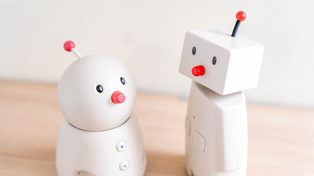 BOCCO emoとBOCCOのアプリ統合